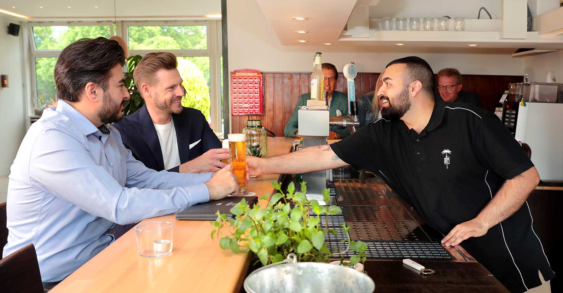 Kontakt zum LeineRausch Hannover