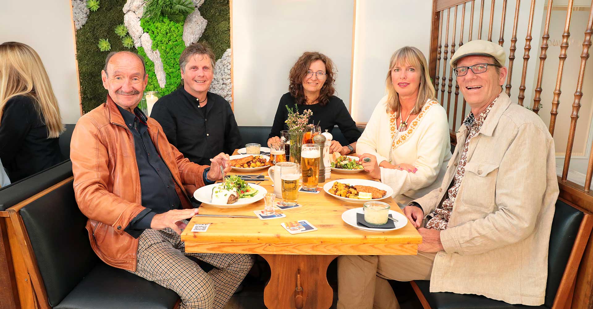 Tischreservierung im LeineRausch Hannover