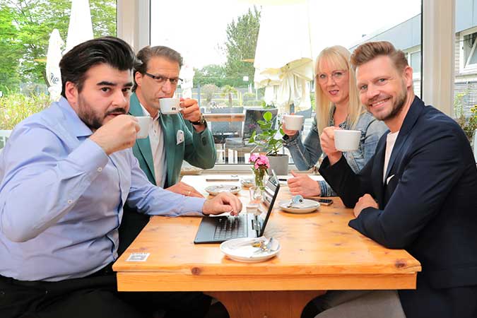 LeineRausch für private Feier mieten