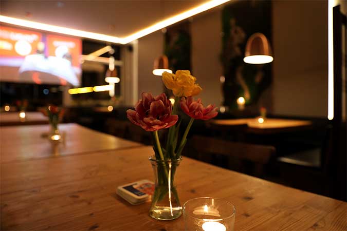 Restaurant LeineRausch Hannover